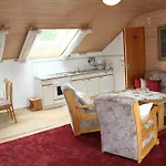 דירה Appartementhaus Moos