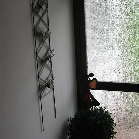 Apartamento Appartementhaus Moos
