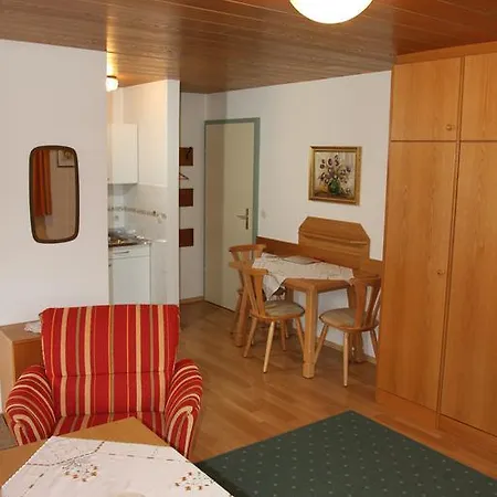 Apartamento Appartementhaus Moos Lam