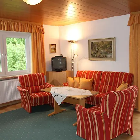 Apartmán Appartementhaus Moos