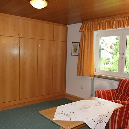 Apartmán Appartementhaus Moos *