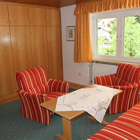 Apartmán Appartementhaus Moos *