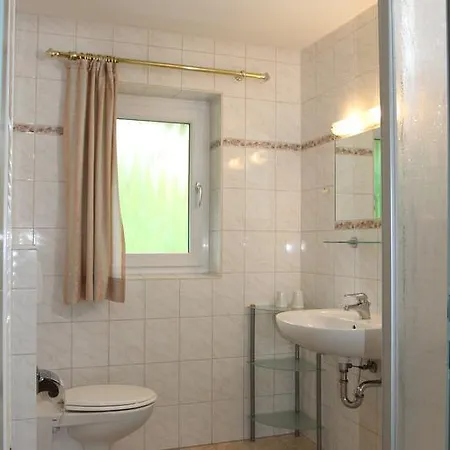Apartamento Appartementhaus Moos Lam