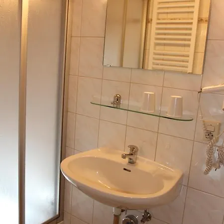 Apartamento Appartementhaus Moos *
