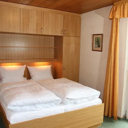 Apartamento Appartementhaus Moos Lam