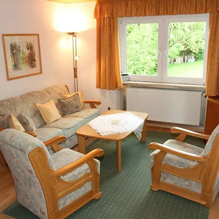 Apartamento Appartementhaus Moos Lam