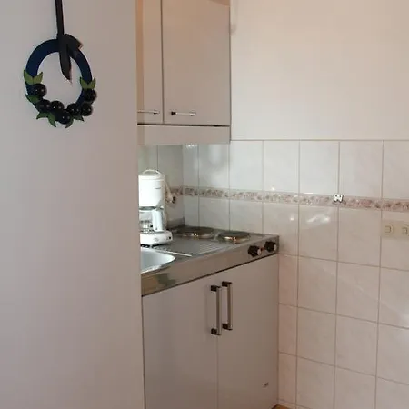 Apartamento Appartementhaus Moos *