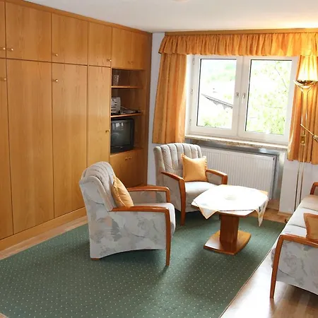 Apartamento Appartementhaus Moos