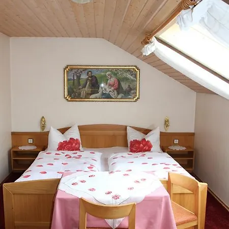 Apartamento Appartementhaus Moos
