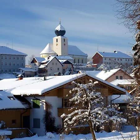 Apartamento Appartementhaus Moos Lam