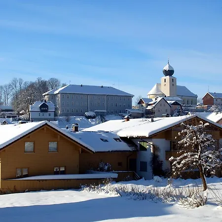 Appartementhaus Moos