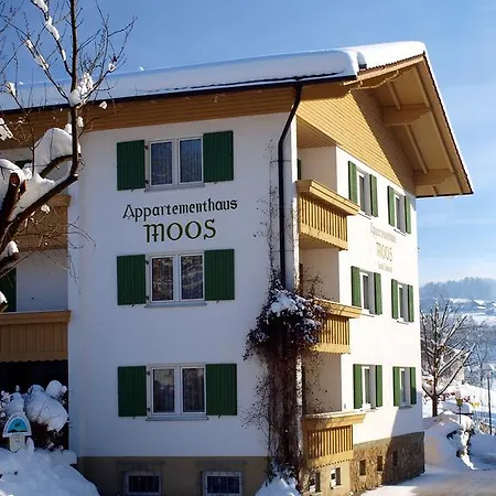 Appartement Appartementhaus Moos