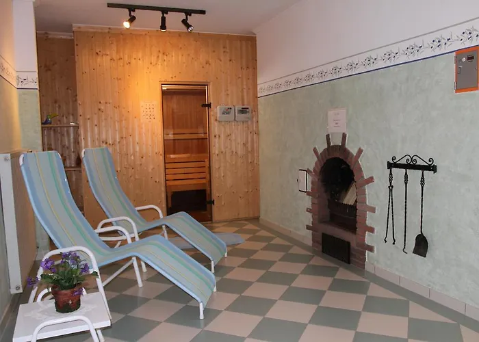 Apartment Appartementhaus Moos *