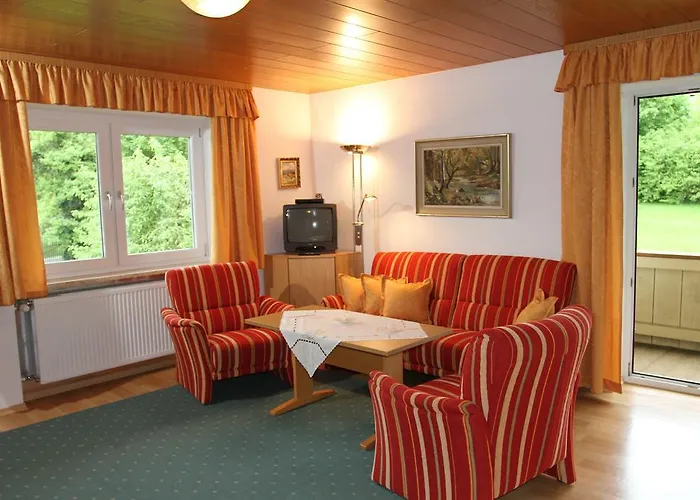Apartment Appartementhaus Moos