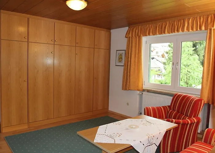 Apartment Appartementhaus Moos *