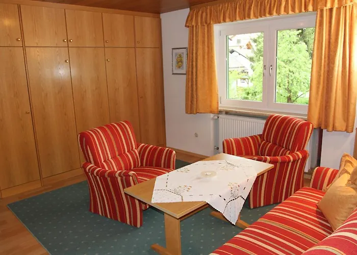 Apartment Appartementhaus Moos *
