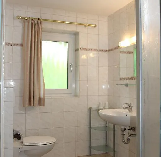 Apartment Appartementhaus Moos Lam