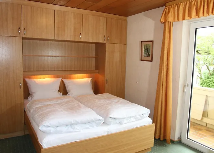 Apartment Appartementhaus Moos Lam