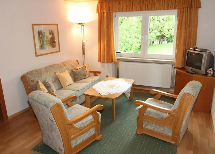 Apartment Appartementhaus Moos Lam