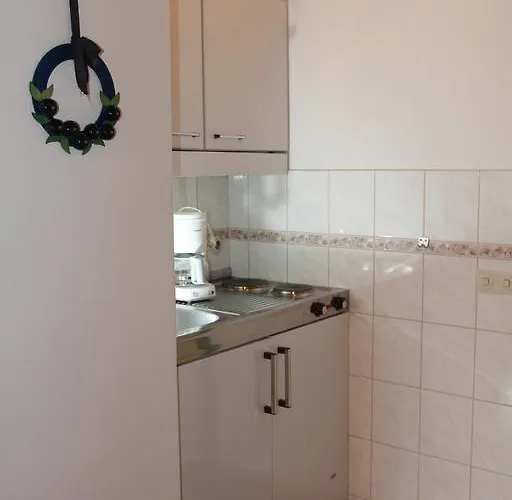 Apartment Appartementhaus Moos *