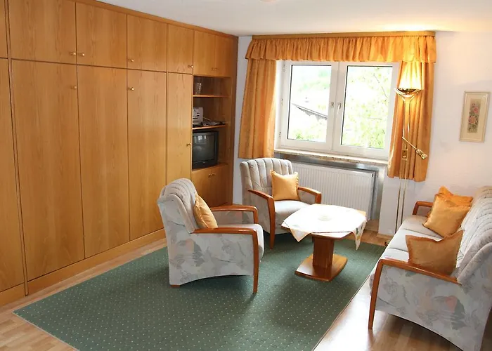 Apartment Appartementhaus Moos