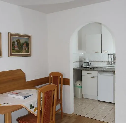 Appartementhaus Moos