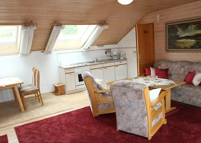 Apartment Appartementhaus Moos