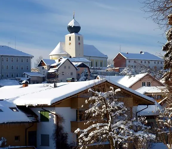 Apartment Appartementhaus Moos Lam