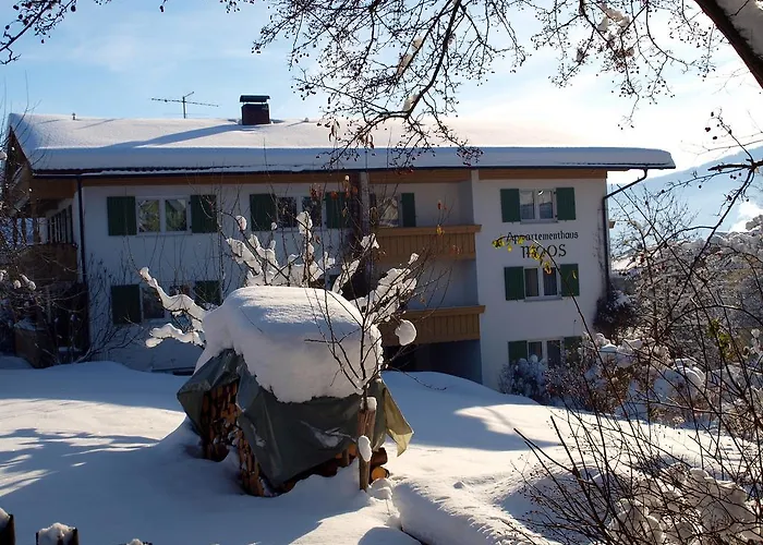 Appartementhaus Moos Lam