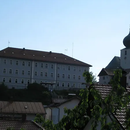 Apartment Appartementhaus Moos Lam