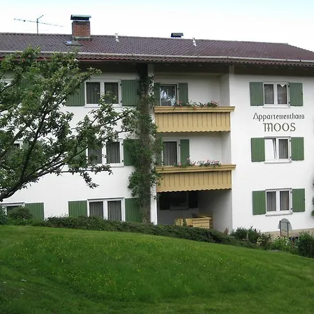 Appartementhaus Moos