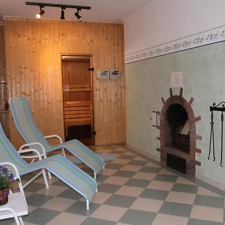 Apartment Appartementhaus Moos *
