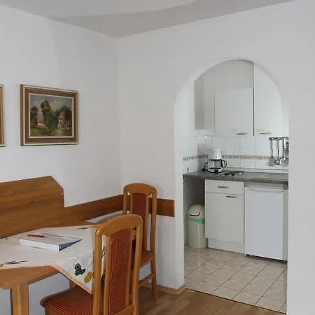 Appartementhaus Moos