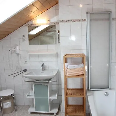 Appartement Appartementhaus Moos *