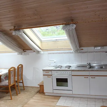 Apartment Appartementhaus Moos Lam