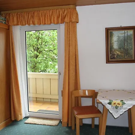 Apartment Appartementhaus Moos Lam
