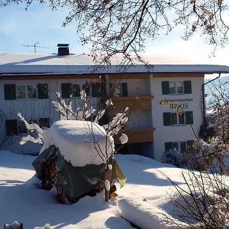Appartementhaus Moos Lam