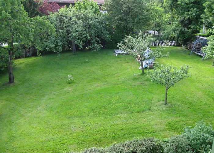 شقة Appartementhaus Moos