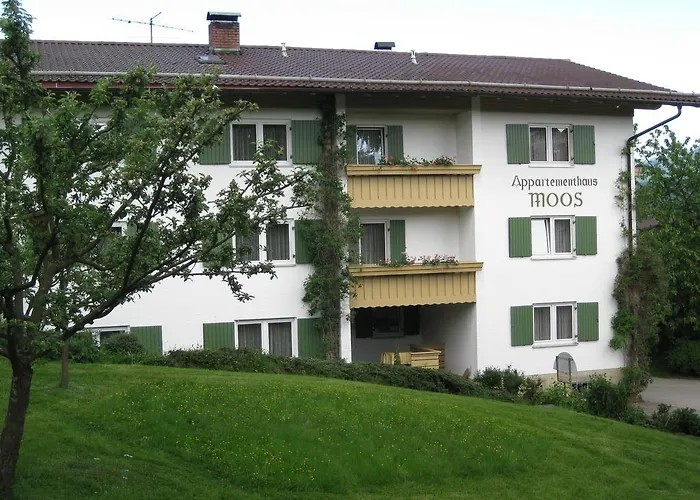 Appartementhaus Moos