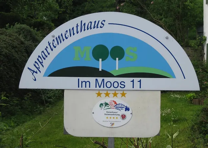 شقة Appartementhaus Moos لام