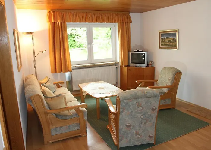 شقة Appartementhaus Moos *