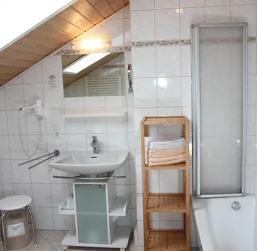 شقة Appartementhaus Moos *