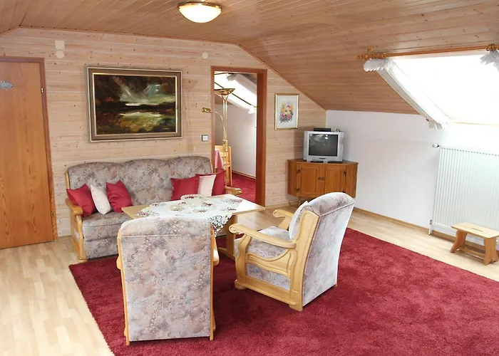 Appartementhaus Moos لام