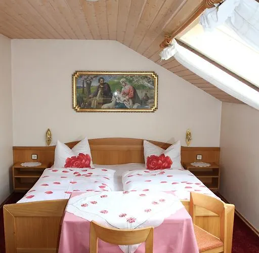 شقة Appartementhaus Moos
