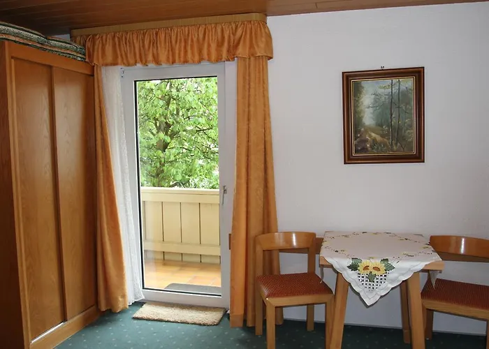 شقة Appartementhaus Moos لام