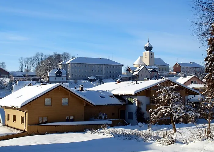 Appartementhaus Moos