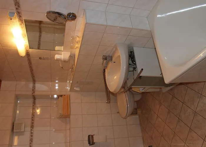 Appartementhaus Moos شقة *